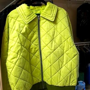 Ladies winter jacket